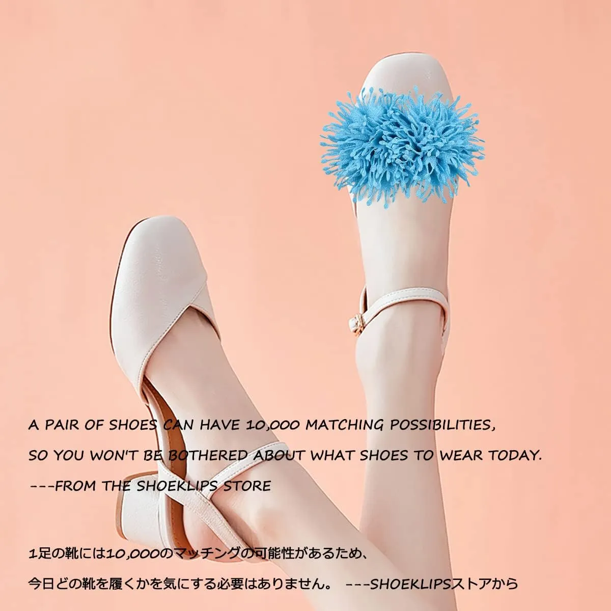 2Pcs 3D Flower Clips - Unique Burned Edge Embellishment, Detachable High Heels Buckle for DIY Shoe Accessories