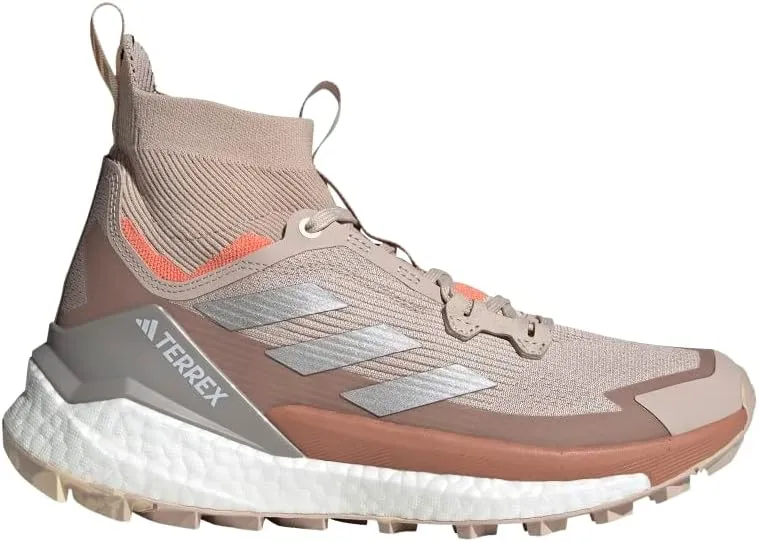 adidas Womens Terrex Free Hiker 2 Hiking Hiking Sneakers Shoes - Beige