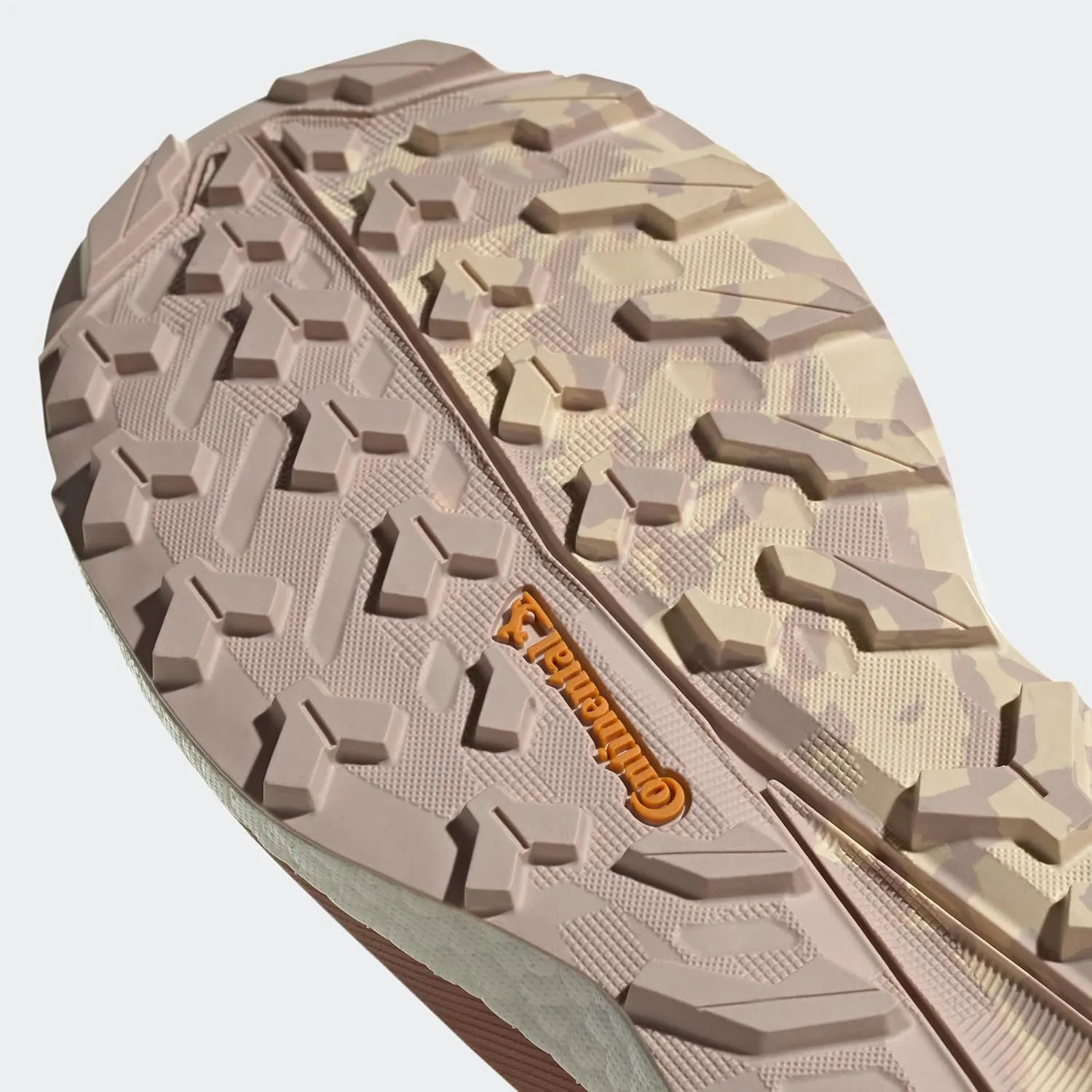 adidas Womens Terrex Free Hiker 2 Hiking Hiking Sneakers Shoes - Beige