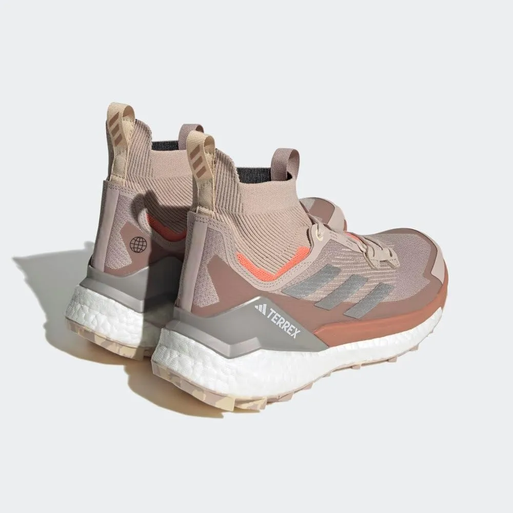 adidas Womens Terrex Free Hiker 2 Hiking Hiking Sneakers Shoes - Beige