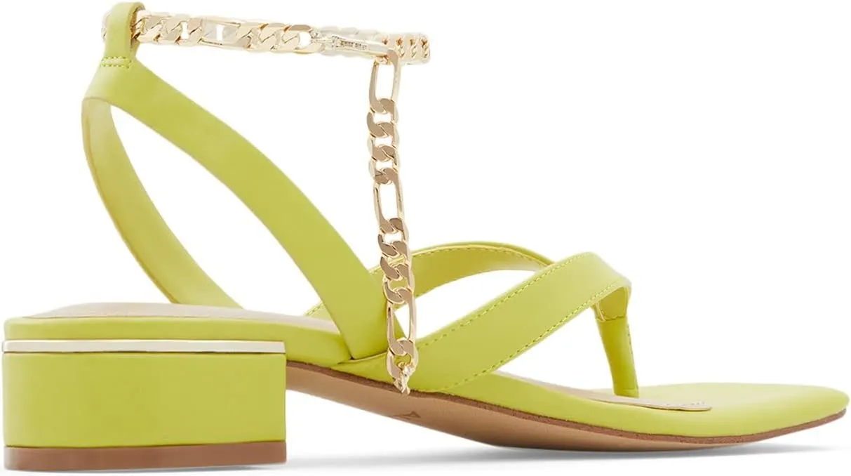 ALDO Women's Agralella Flat Sandal