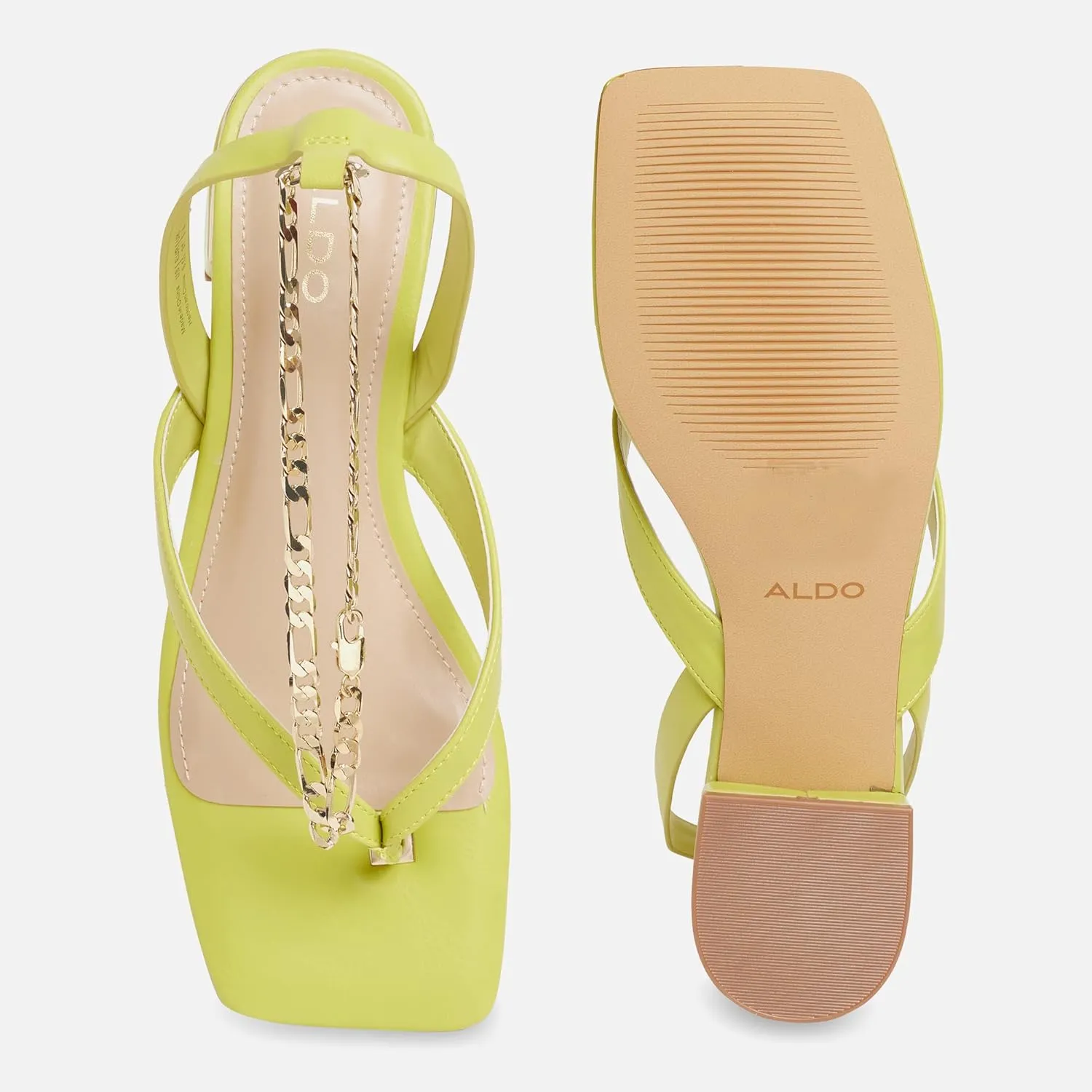 ALDO Women's Agralella Flat Sandal