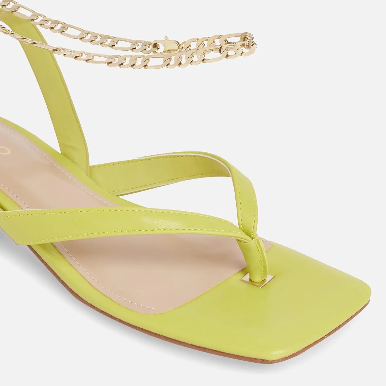 ALDO Women's Agralella Flat Sandal