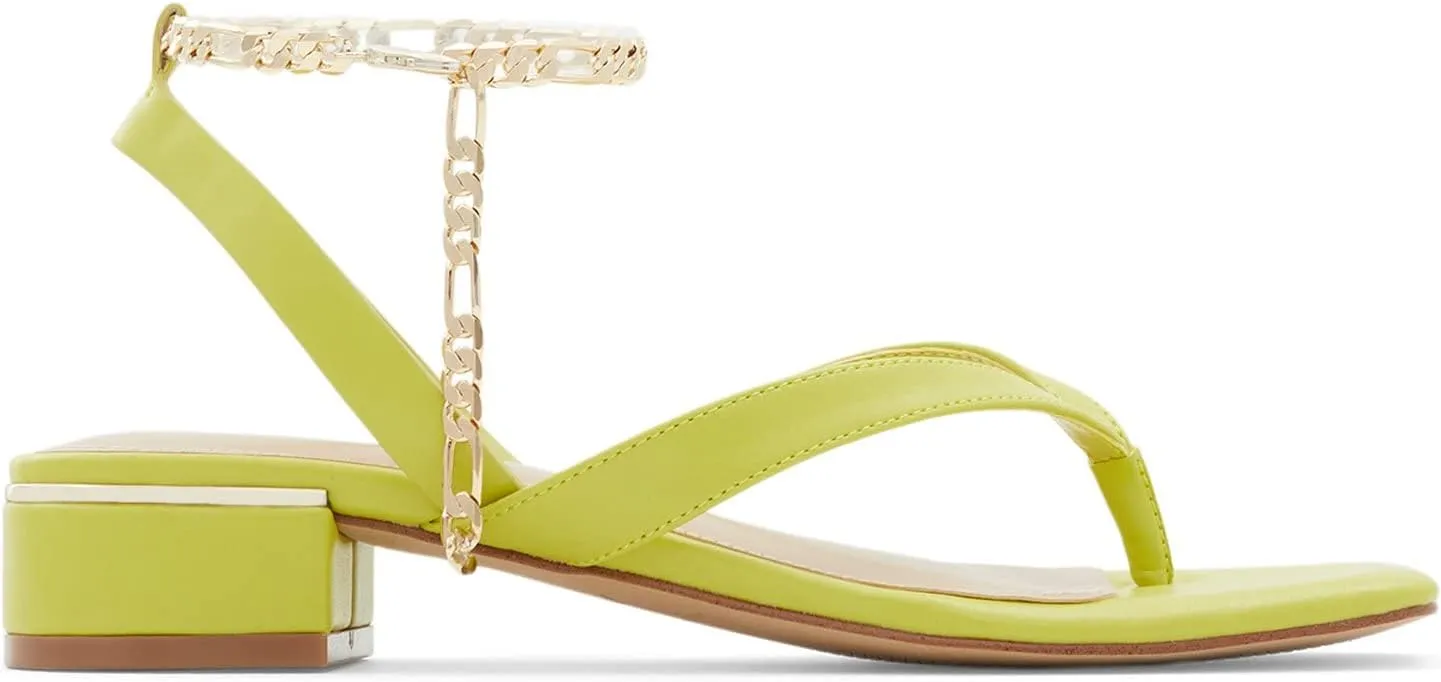ALDO Women's Agralella Flat Sandal