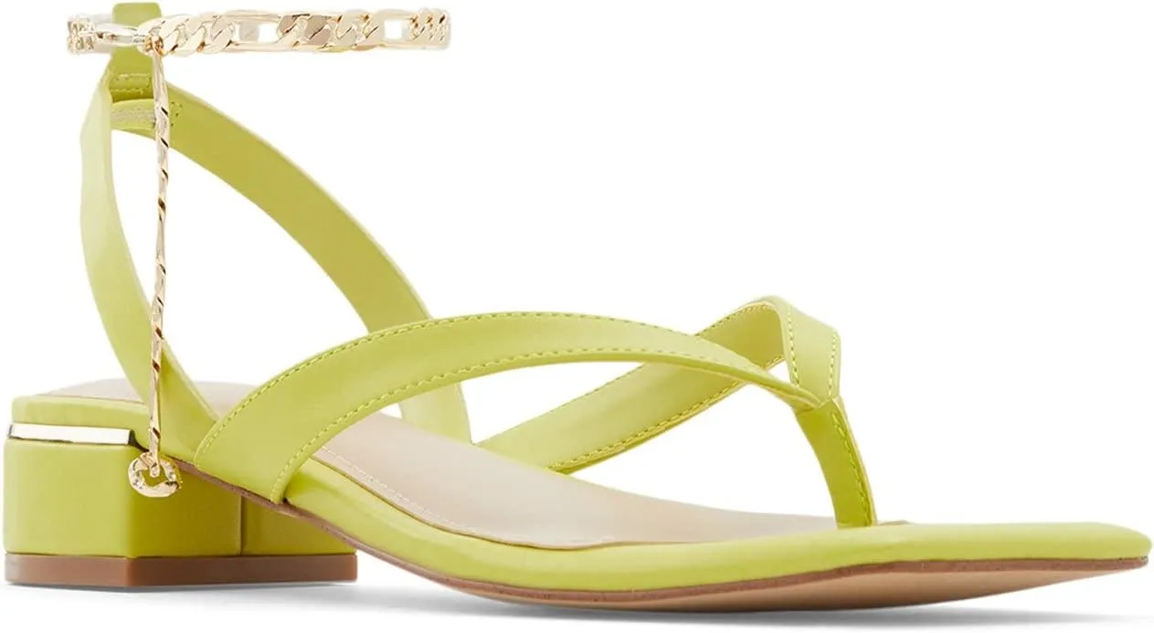 ALDO Women's Agralella Flat Sandal