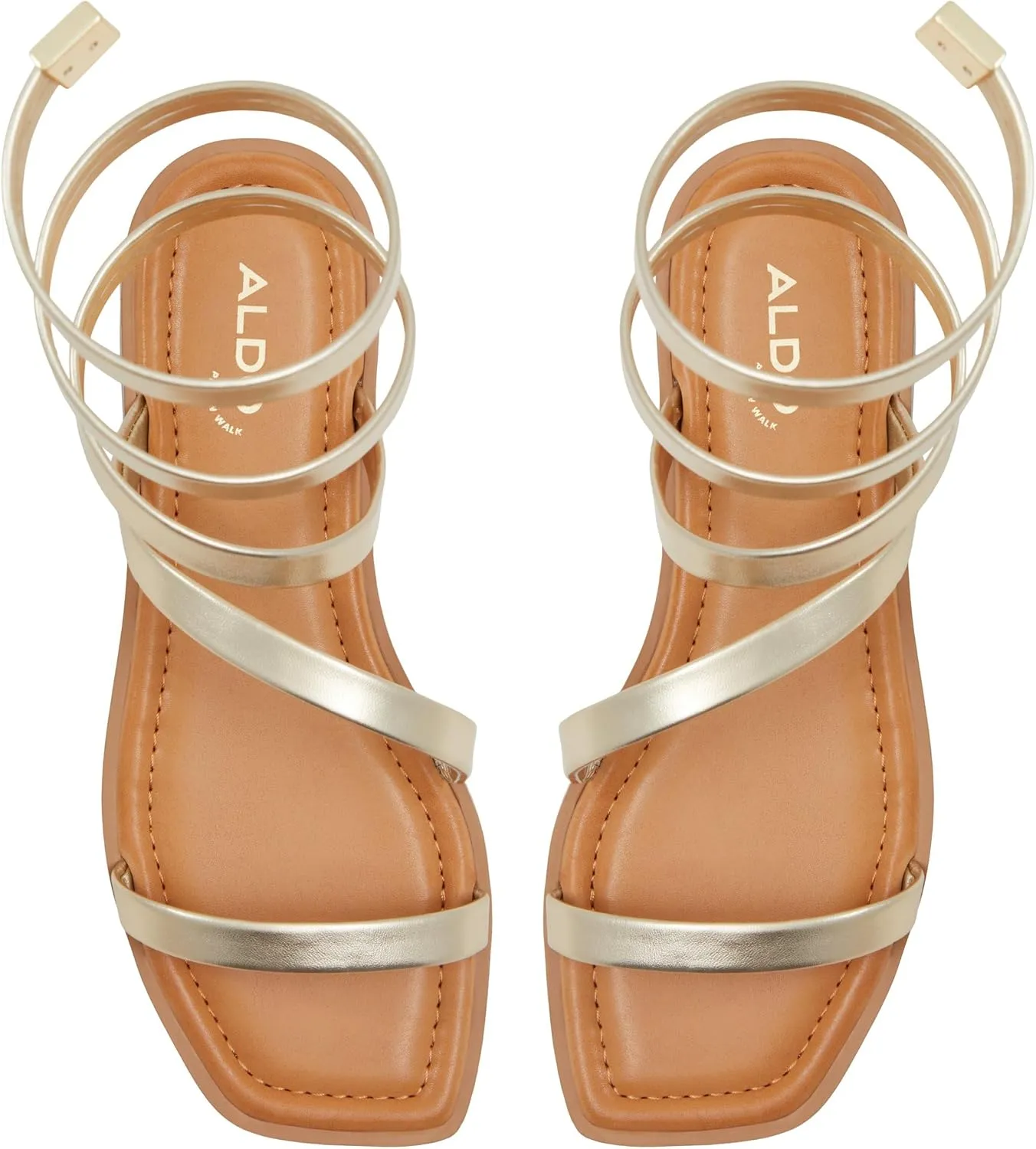 ALDO Women's Spinella Flat Sandal