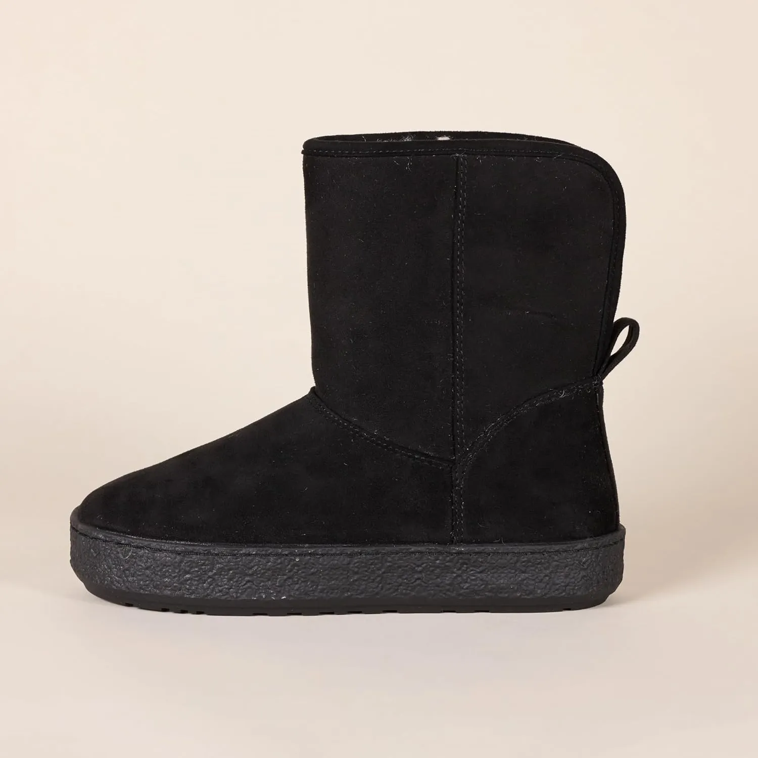 Amazon Essentials Women's Shearling Boot
