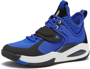 AND1 Boys & Girls Basketball Shoes, Cool Kids Basketball Sneakers, Size Little Kid 11 to Big Kid 7 Mid or High Top Sneakers for Boys