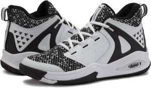 AND1 Take Off 3.0 Men’s Basketball Shoes, Indoor or Outdoor, Street or Court