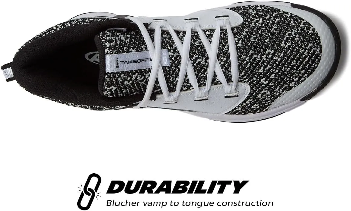 AND1 Take Off 3.0 Men’s Basketball Shoes, Indoor or Outdoor, Street or Court