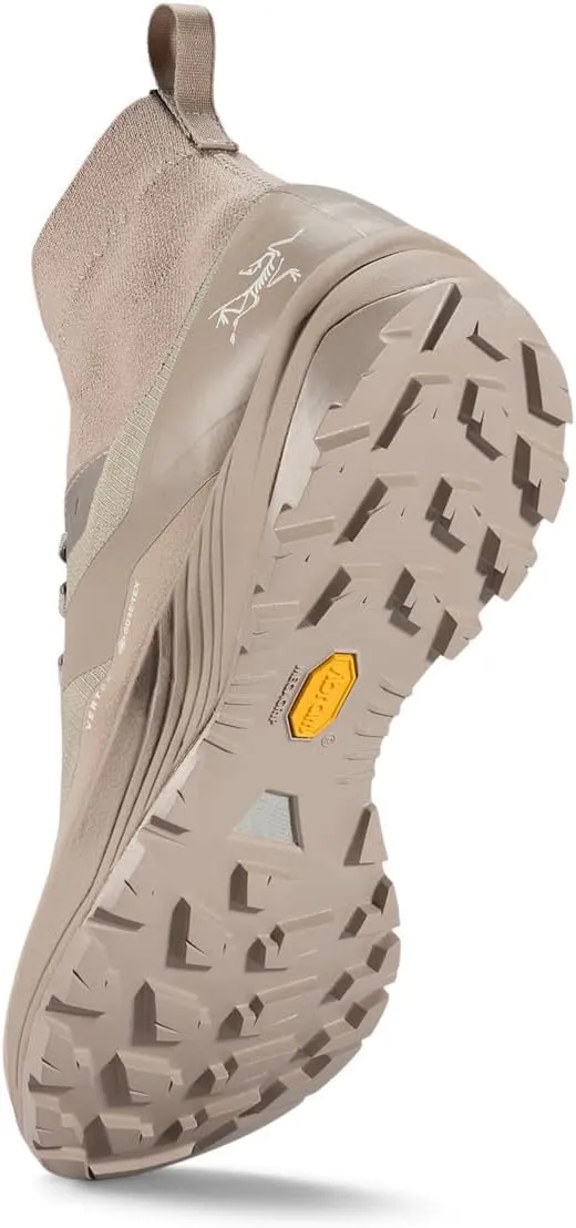 Arc'teryx Vertex GTX - Unisex Sneakers - Synthetic Upper - Textile Insole - Heel Pull Loop - Round Toe