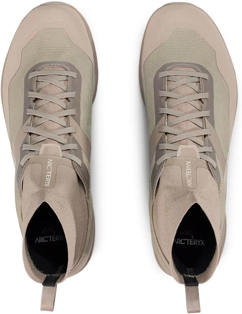 Arc'teryx Vertex GTX - Unisex Sneakers - Synthetic Upper - Textile Insole - Heel Pull Loop - Round Toe