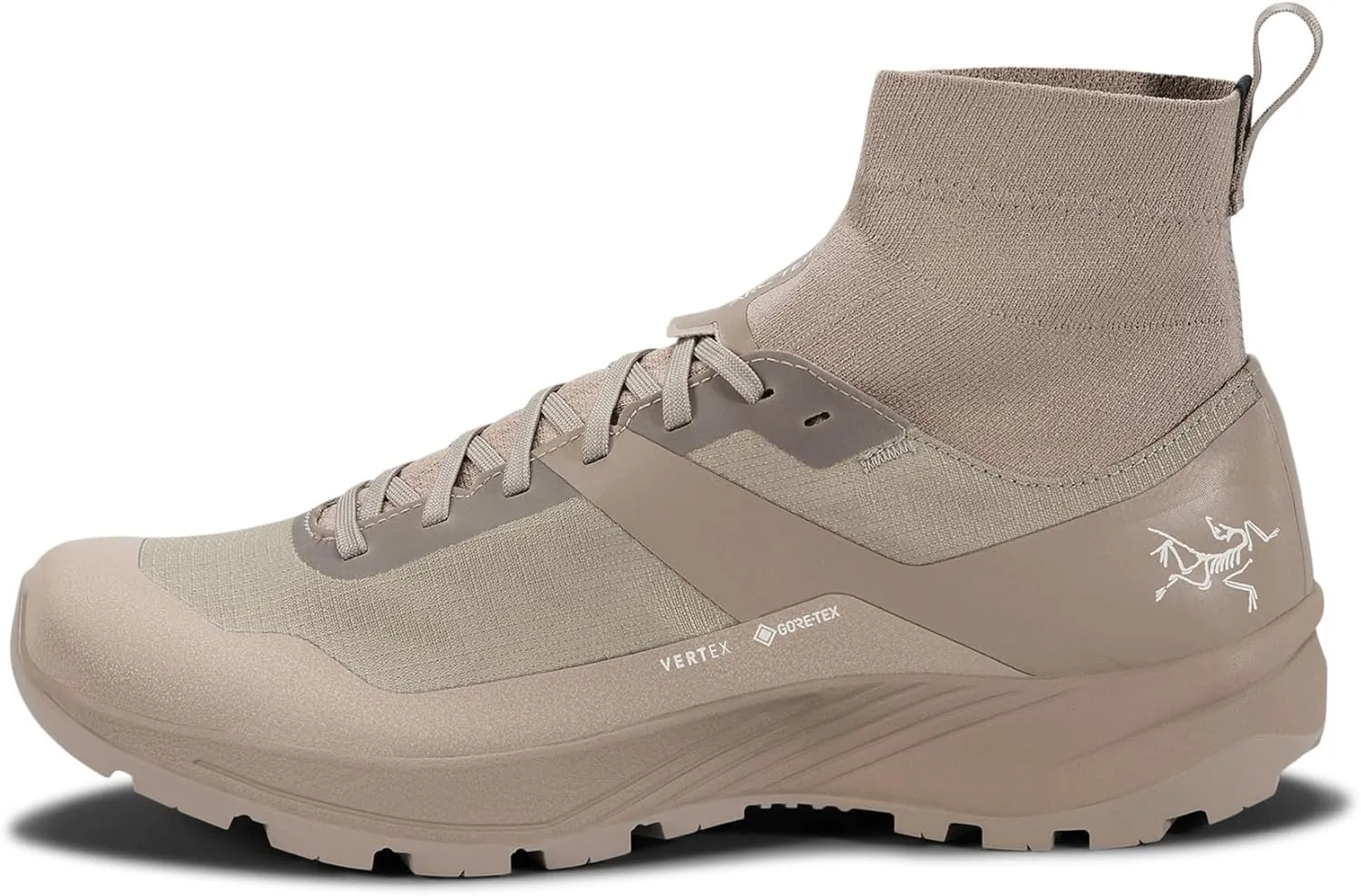 Arc'teryx Vertex GTX - Unisex Sneakers - Synthetic Upper - Textile Insole - Heel Pull Loop - Round Toe