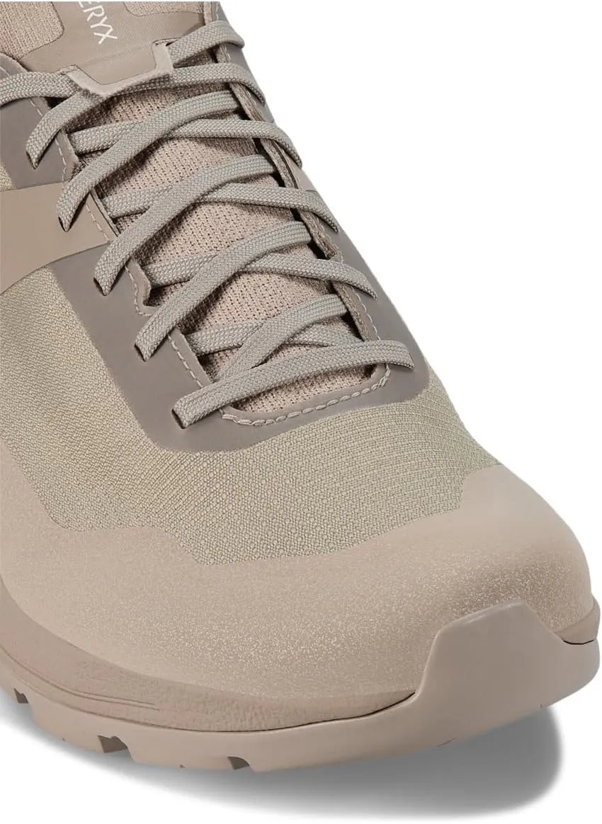 Arc'teryx Vertex GTX - Unisex Sneakers - Synthetic Upper - Textile Insole - Heel Pull Loop - Round Toe