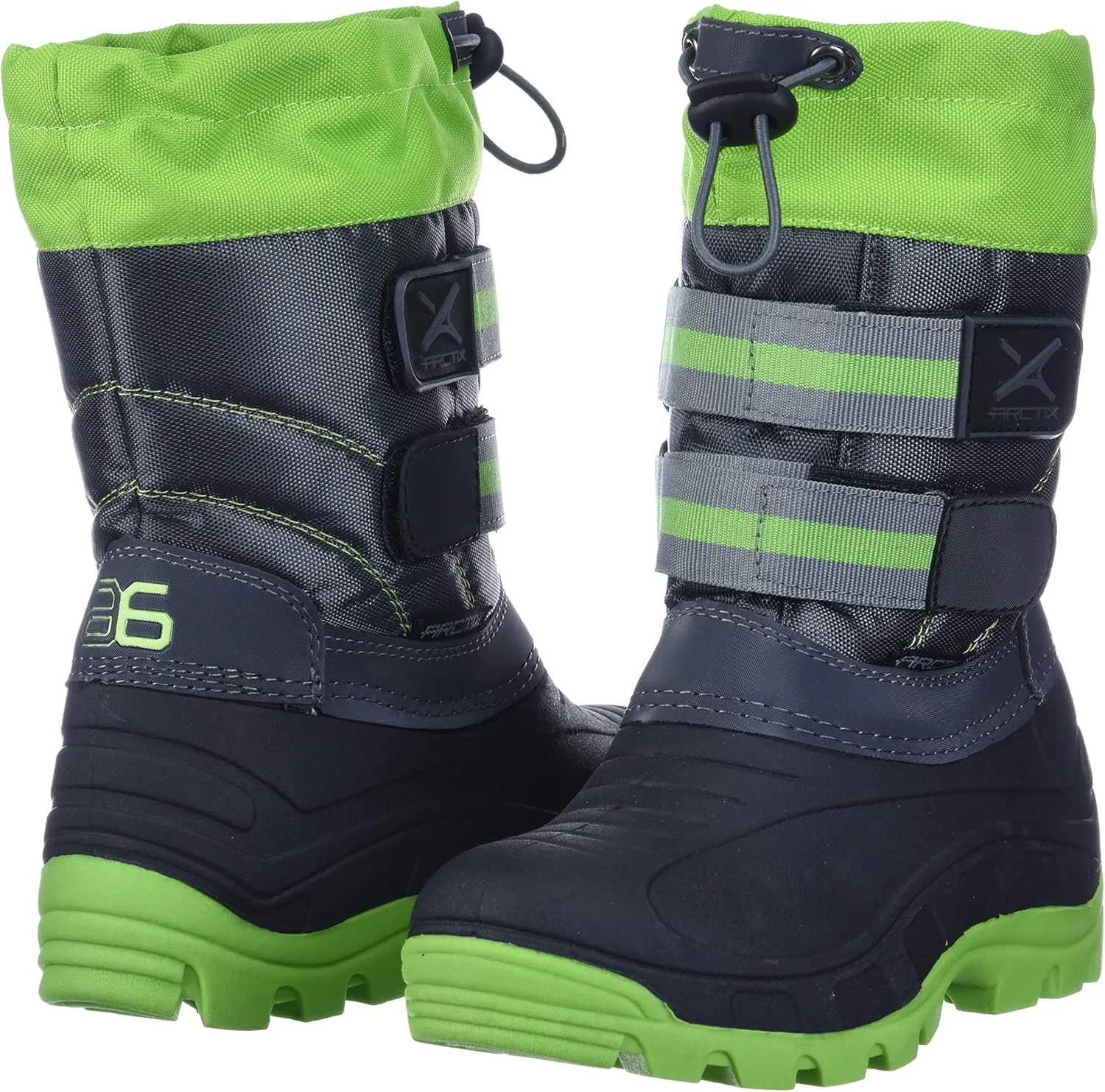 Arctix Kids' T Bar Winter Boot