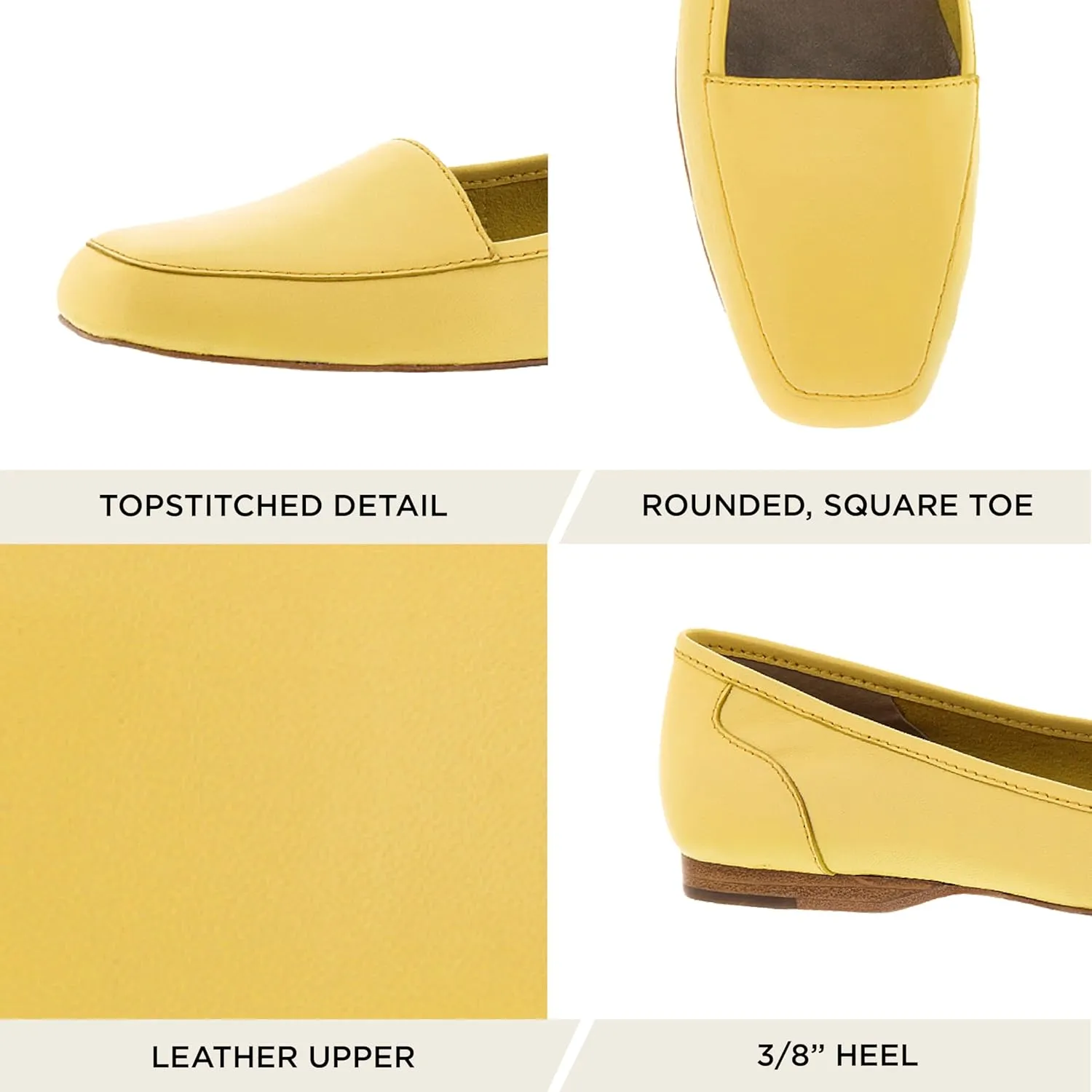 ARRAY Womens Freedom Slip On Loafers