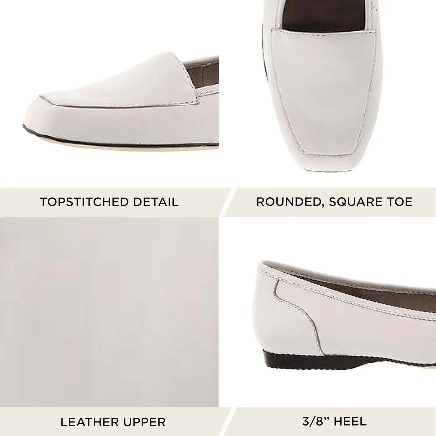 ARRAY Womens Freedom Slip On Loafers