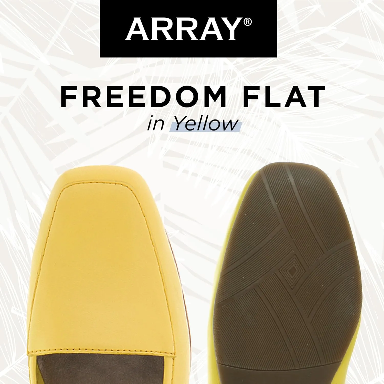 ARRAY Womens Freedom Slip On Loafers