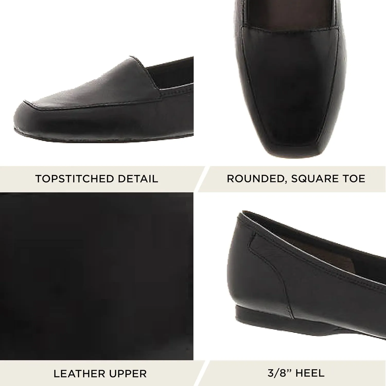 ARRAY Womens Freedom Slip On Loafers