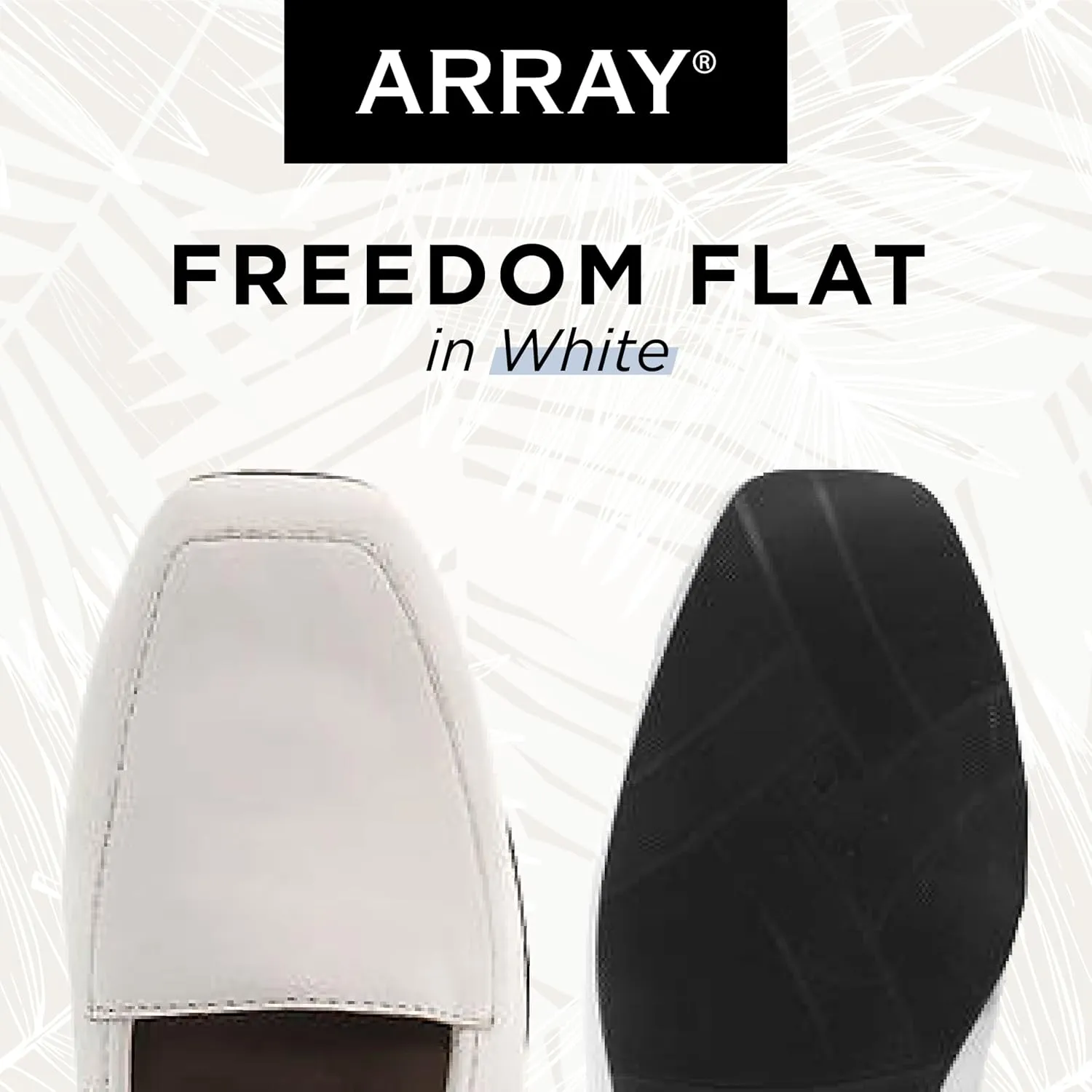 ARRAY Womens Freedom Slip On Loafers