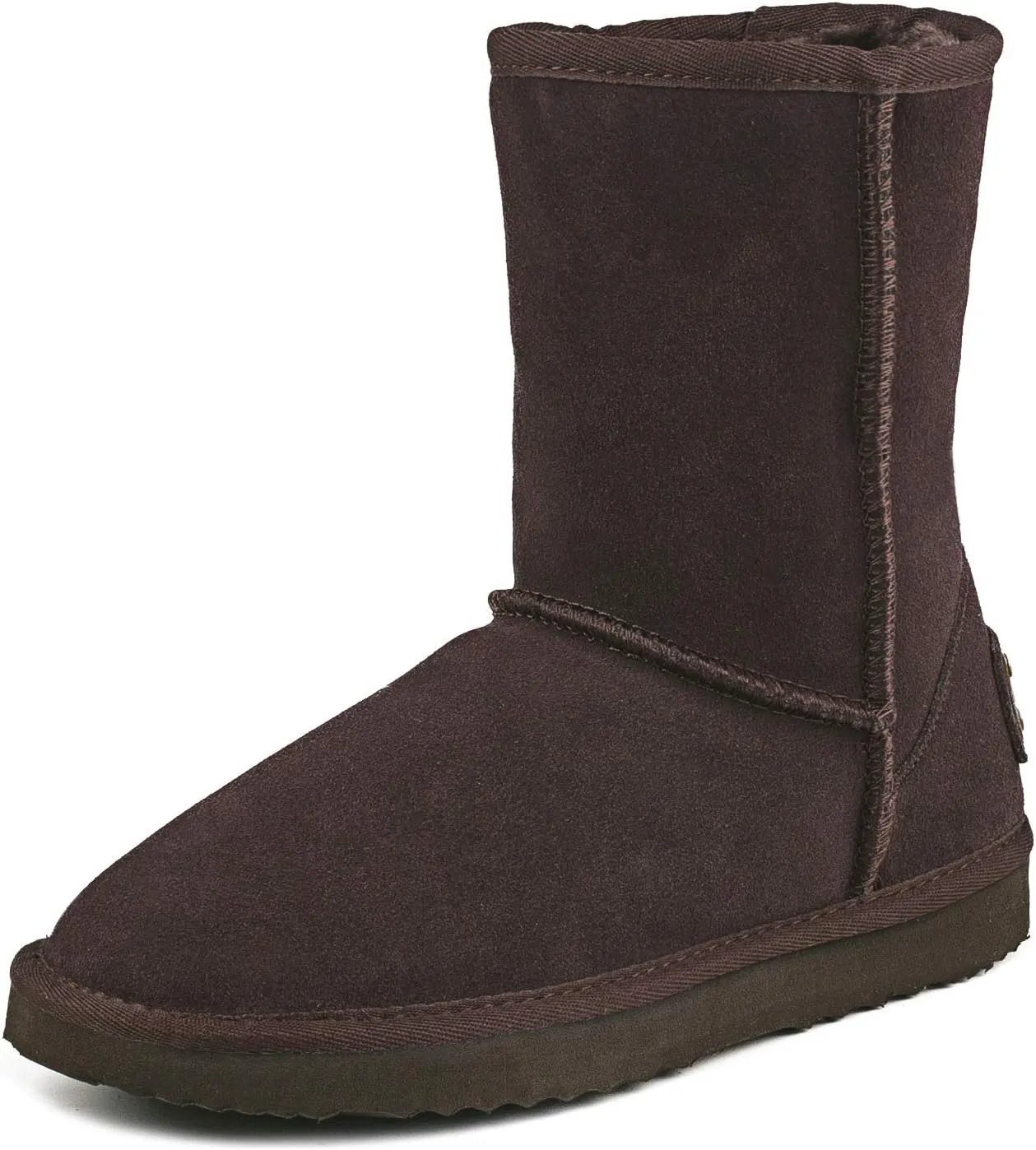 AUSLAND Women's Classic Snow Boots Waterproof Winter Boot