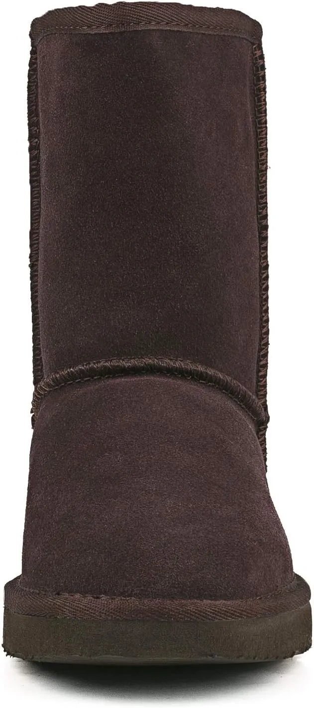 AUSLAND Women's Classic Snow Boots Waterproof Winter Boot