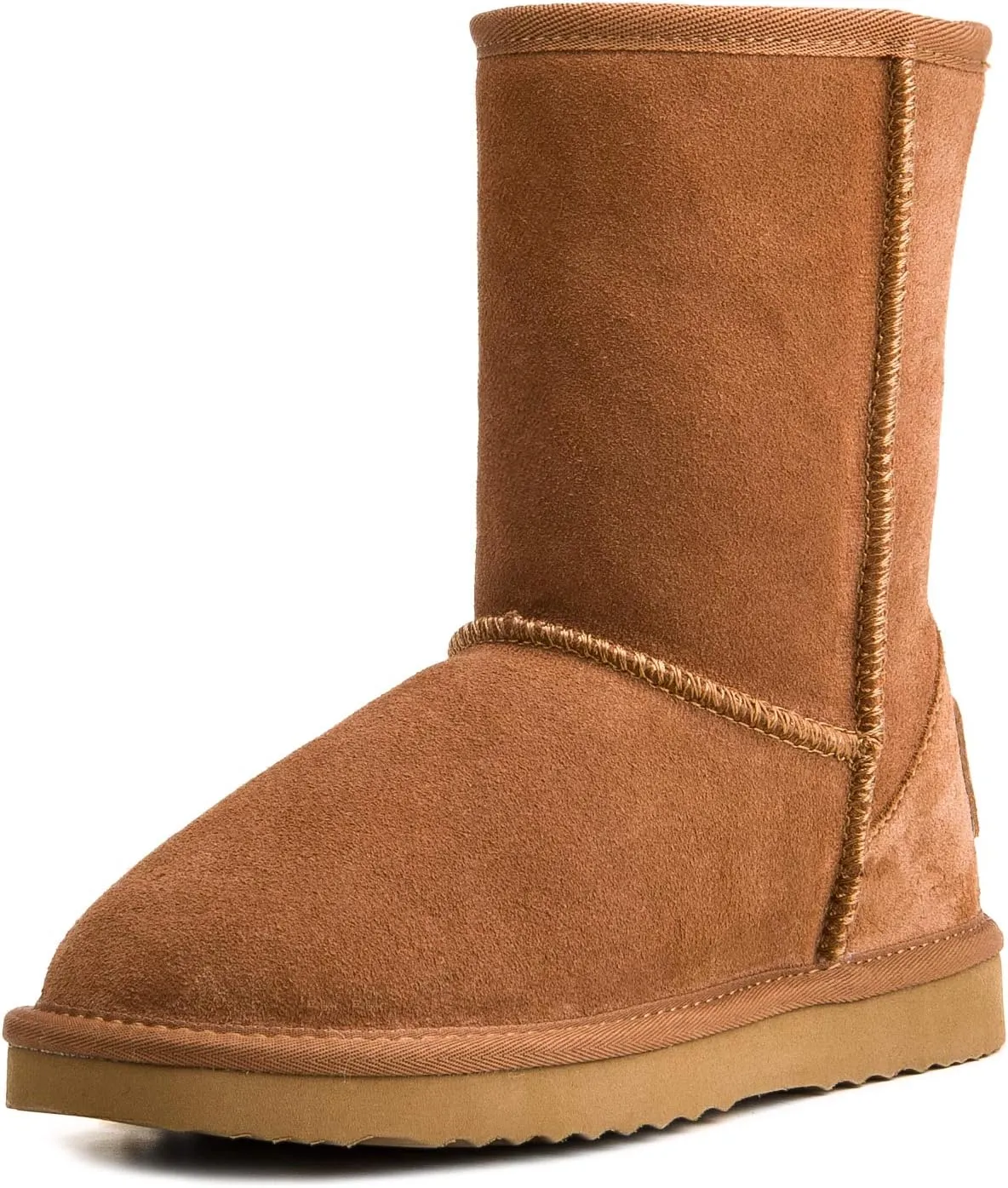 AUSLAND Women's Classic Snow Boots Waterproof Winter Boot