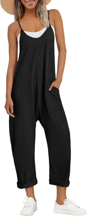 AUTOMET Jumpsuits for Women Casual Summer Outfits Rompers Comfy Beach Vacation Trendy Overalls Jumpers Fashion Clothes 2025