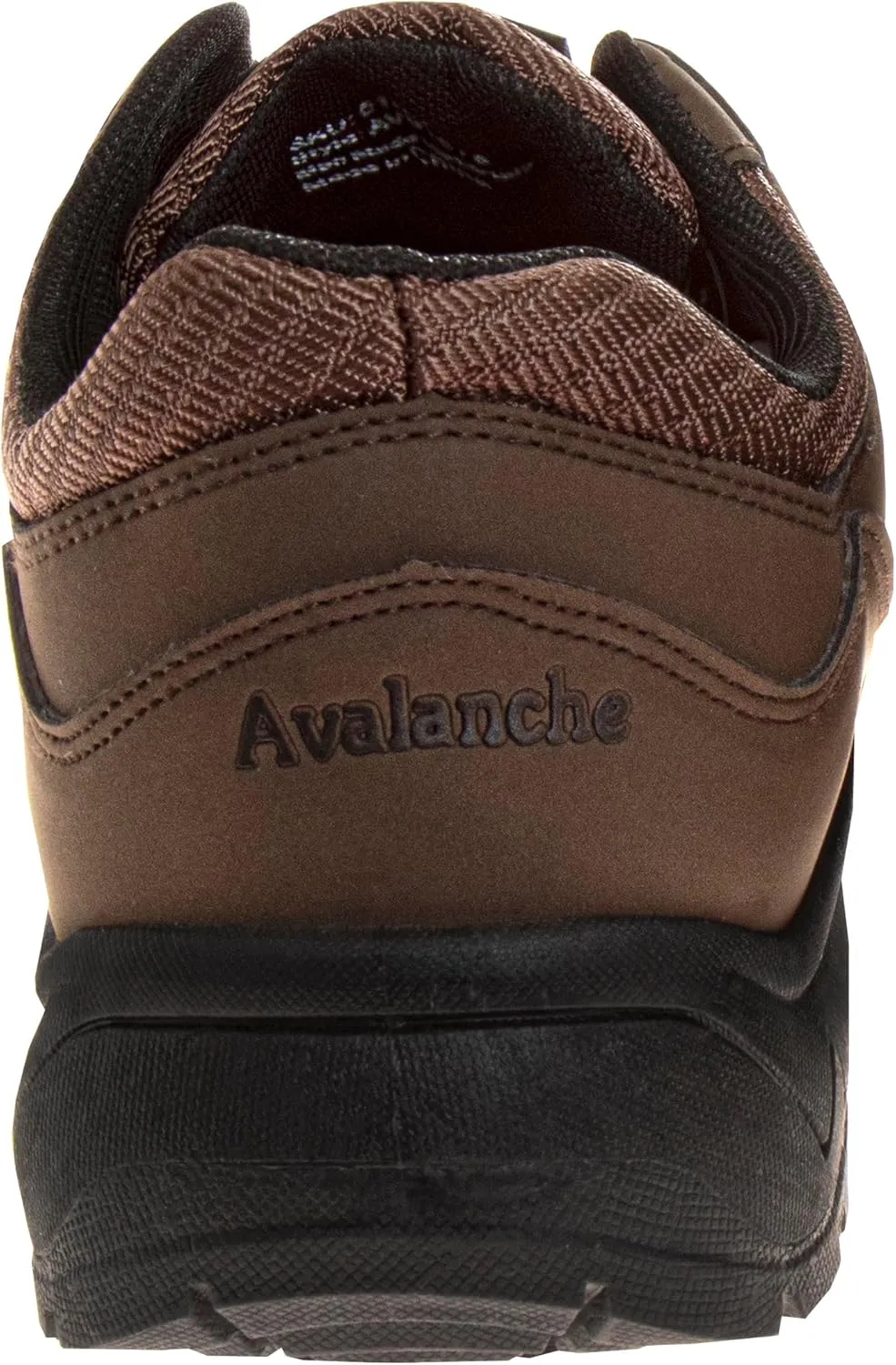 Avalanche Men's Trail Sneakers Non-Slip Breathable Lightweight Hiking Shoes