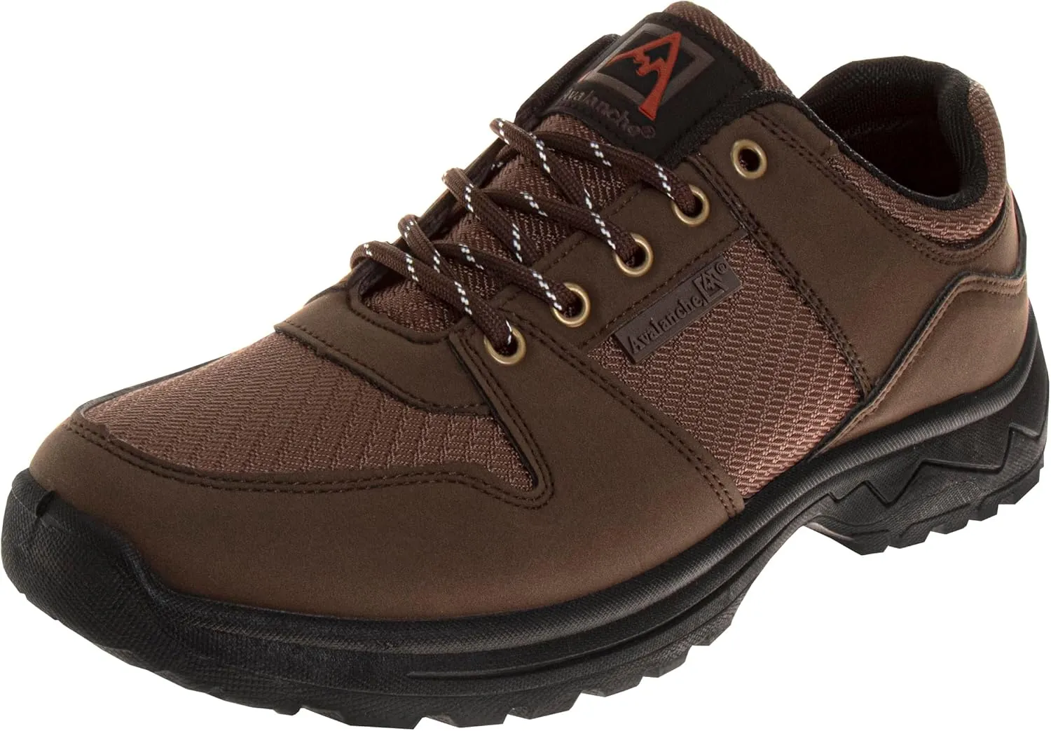 Avalanche Men's Trail Sneakers Non-Slip Breathable Lightweight Hiking Shoes