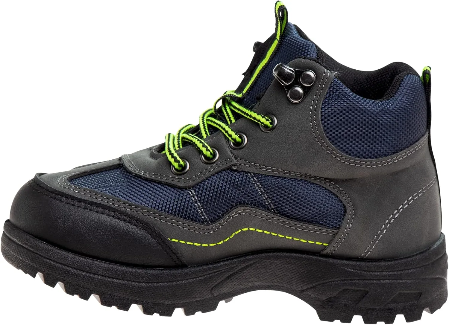Avalanche Outdoor Kids Hiking Waterproof Lace-up Comfort Outdoor Construction work boots