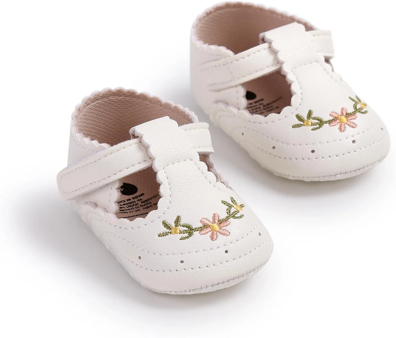 Baby Sandals Infant Boys Girls Summer Dress Flat Shoes Beach Sandals Newborn Crib Shoes First Walkers Prewalkers