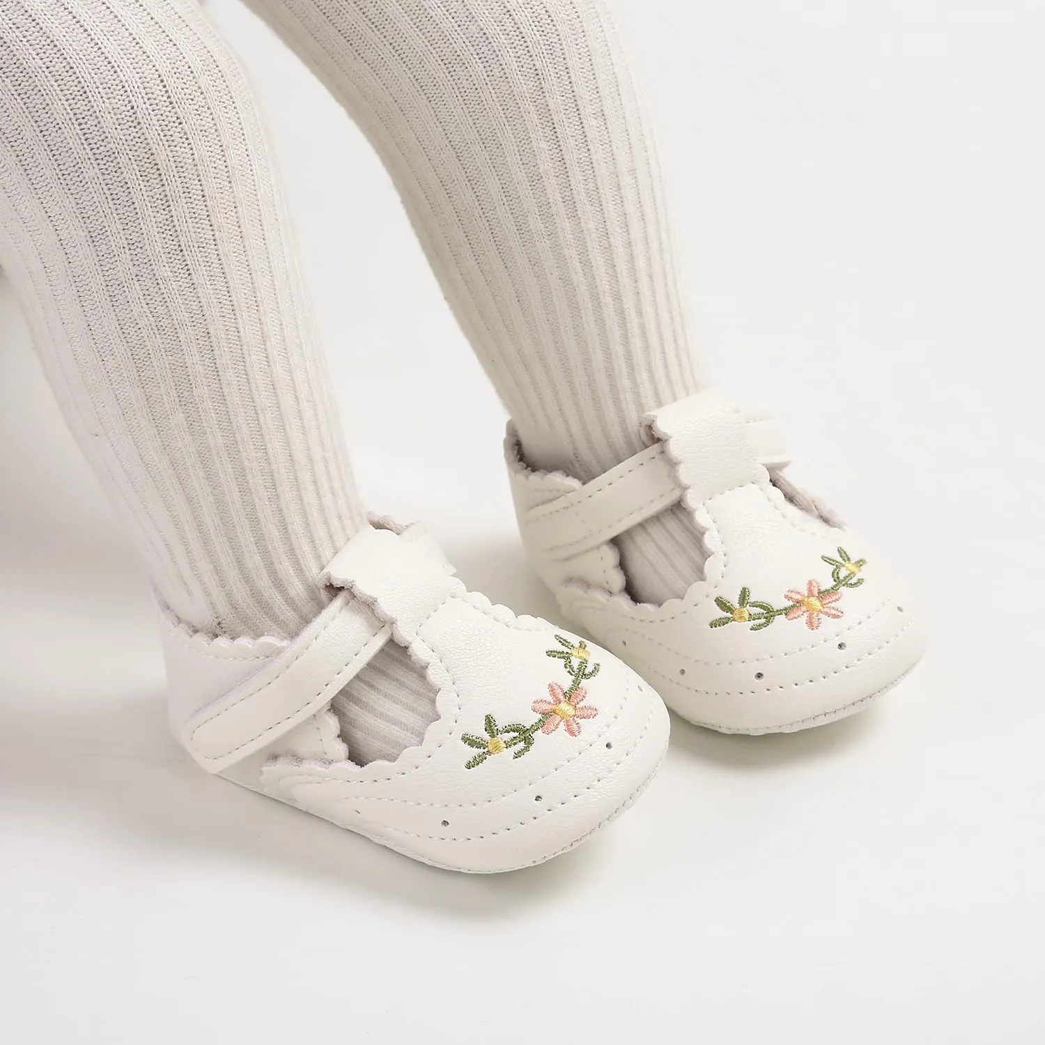 Baby Sandals Infant Boys Girls Summer Dress Flat Shoes Beach Sandals Newborn Crib Shoes First Walkers Prewalkers