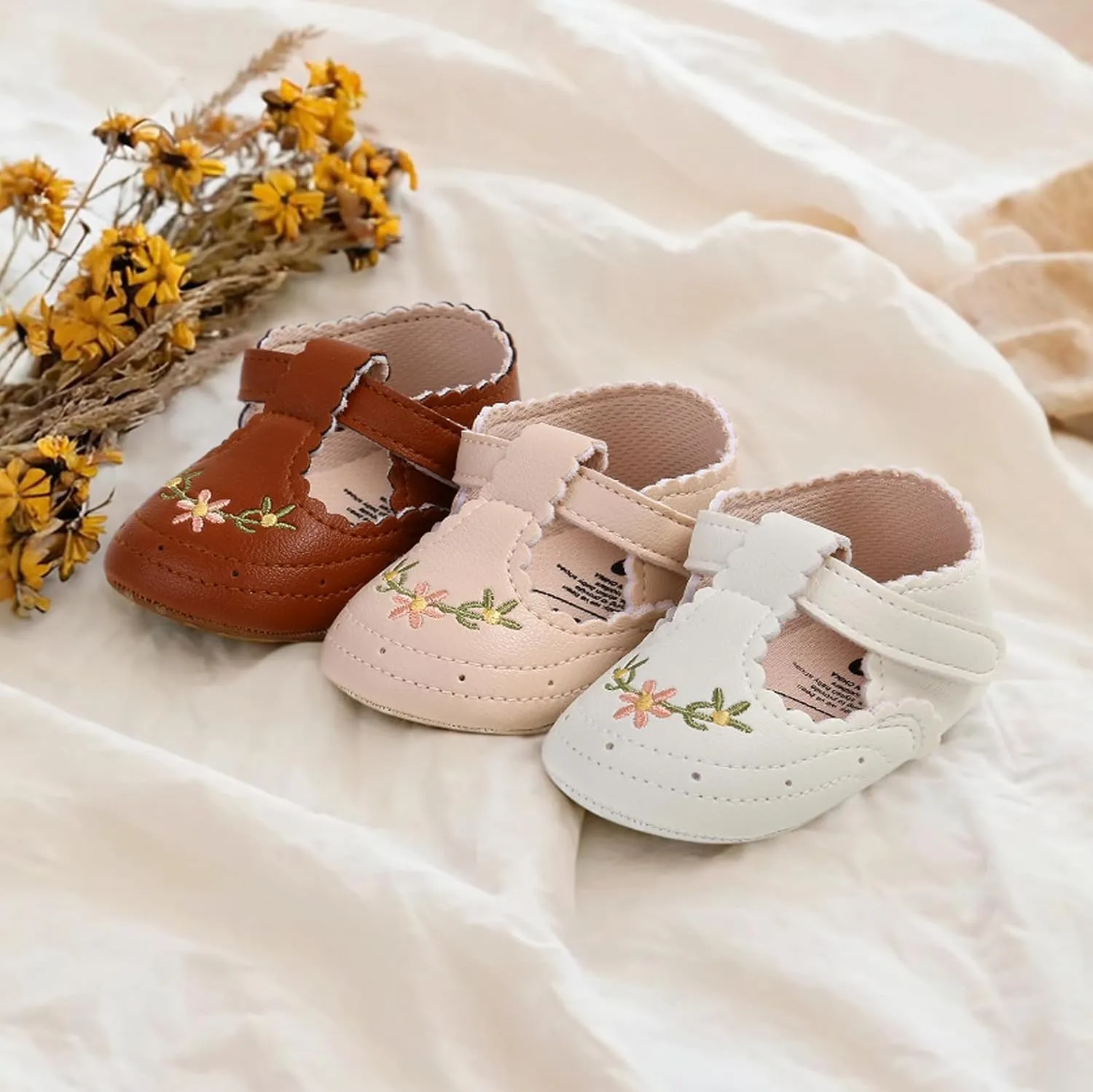 Baby Sandals Infant Boys Girls Summer Dress Flat Shoes Beach Sandals Newborn Crib Shoes First Walkers Prewalkers