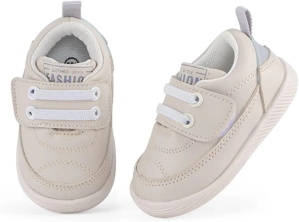 Baby Shoes Boys Girls First Walkers Cute Animals Toddler Sneakers Prewalkers Rubber Sole
