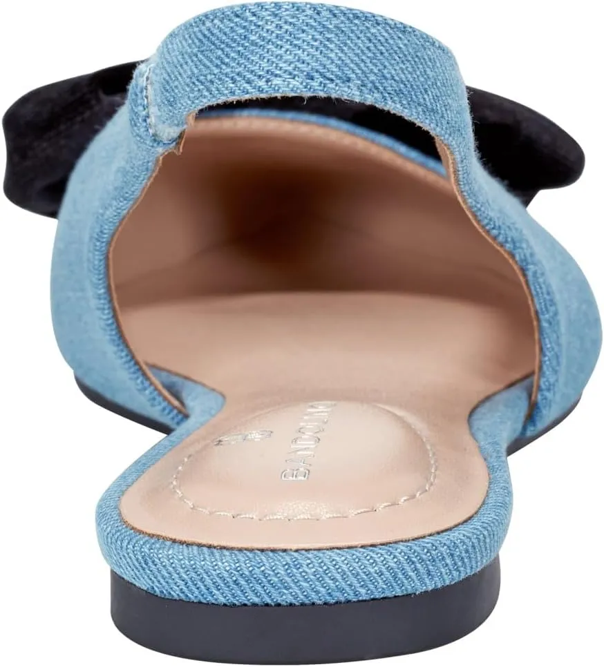 Bandolino Women's Simona Ballet Flat