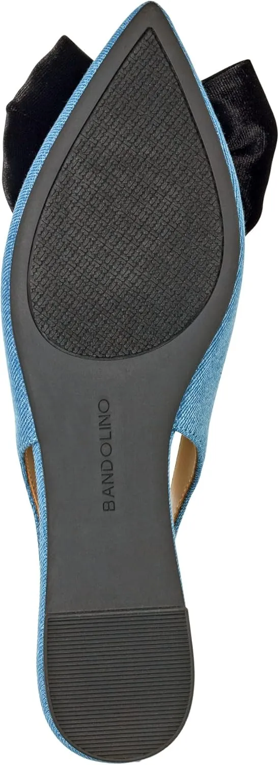 Bandolino Women's Simona Ballet Flat