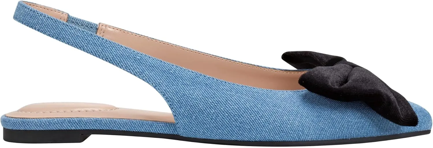 Bandolino Women's Simona Ballet Flat