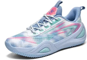 Basketball Shoes for Women and Men, Comfortable Lightweight Sports Outdoor Fashion Sneakers