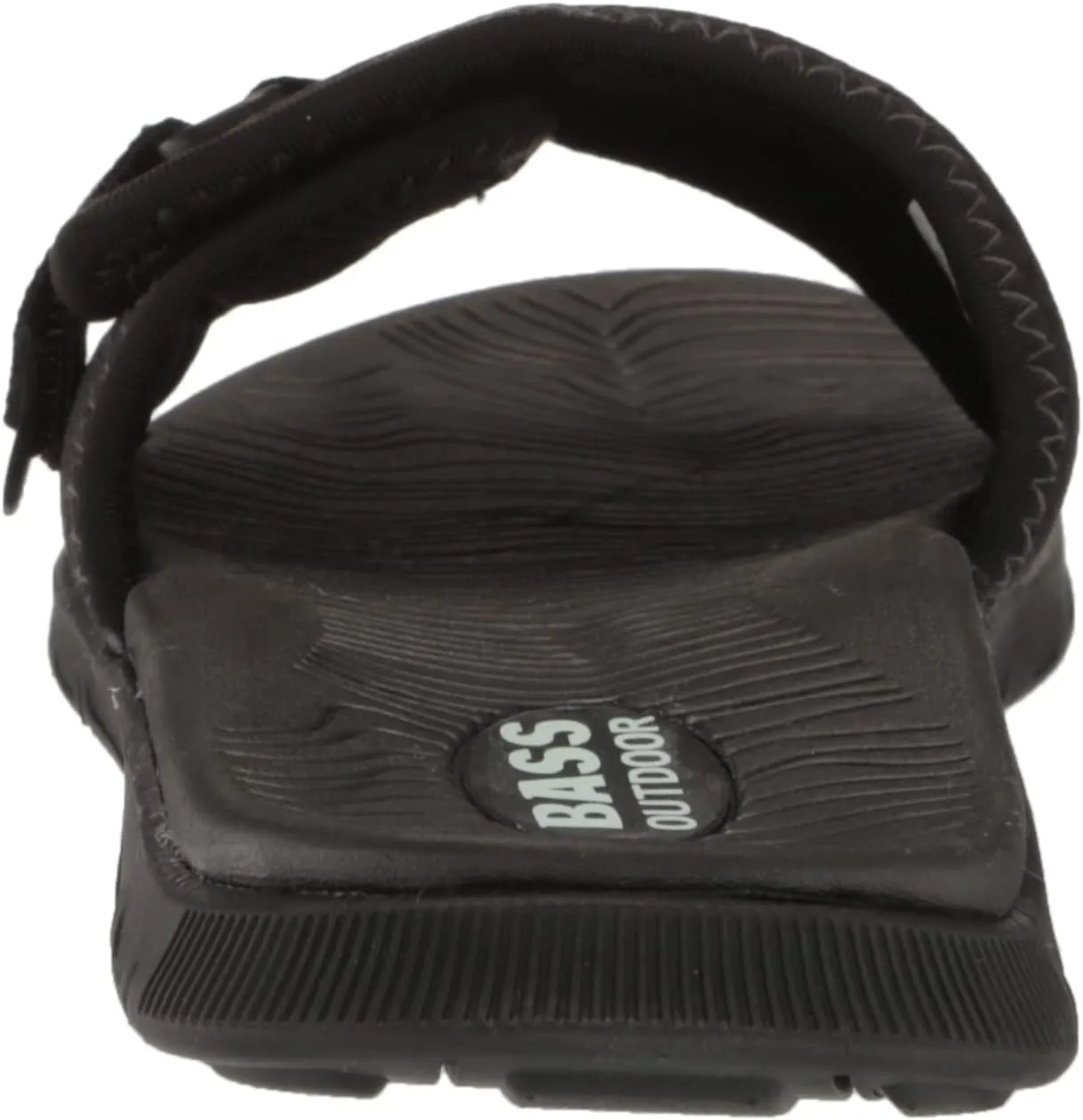 BASS OUTDOOR Women's Topo Sandals – Open-Toe Slides for Beach Or Backyard Hiking Shoe