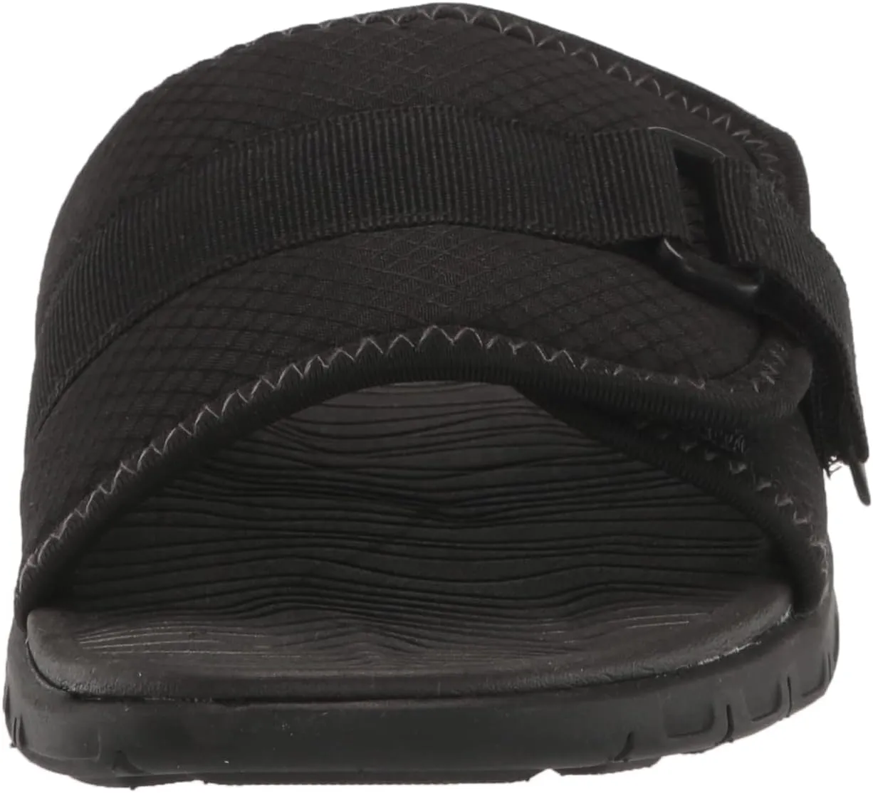 BASS OUTDOOR Women's Topo Sandals – Open-Toe Slides for Beach Or Backyard Hiking Shoe