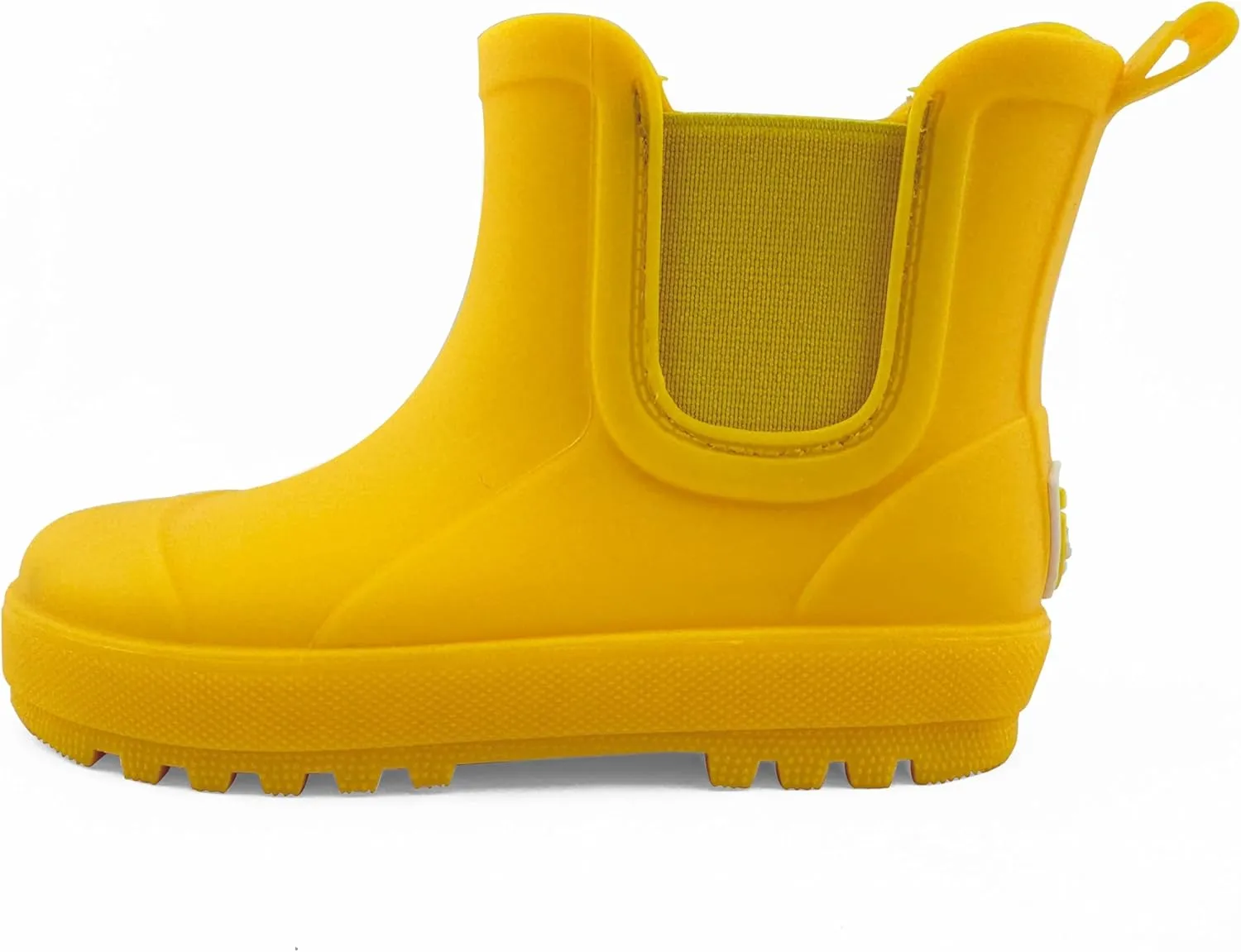 BEARPAW Chelsea Boots with Fur