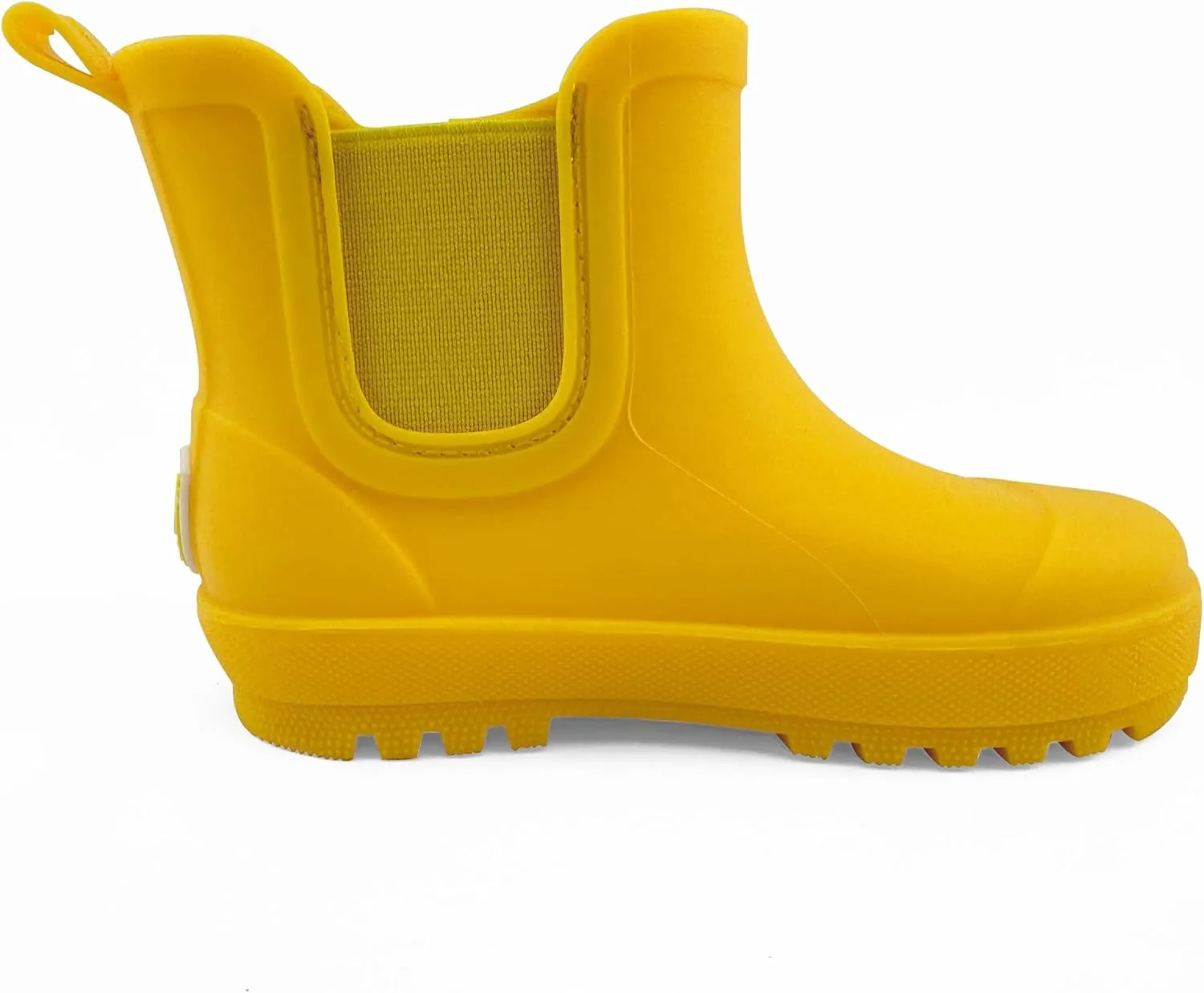 BEARPAW Chelsea Boots with Fur