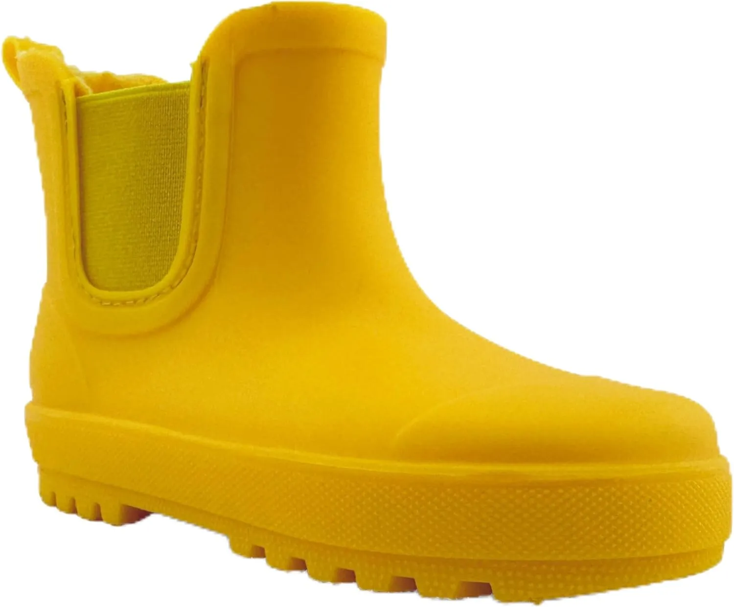 BEARPAW Chelsea Boots with Fur