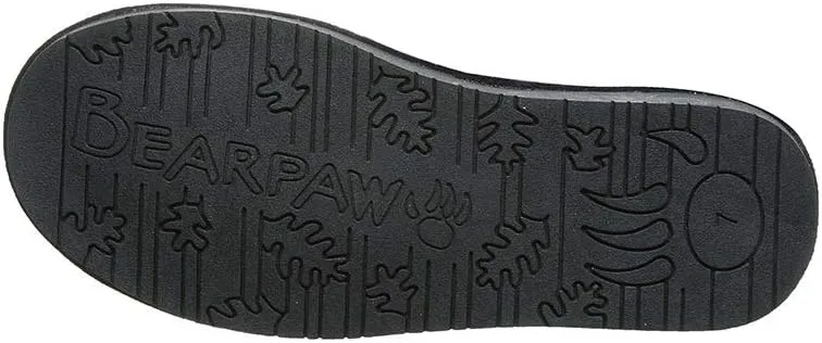 BEARPAW Womens Lined Suede Winter & Snow Boots