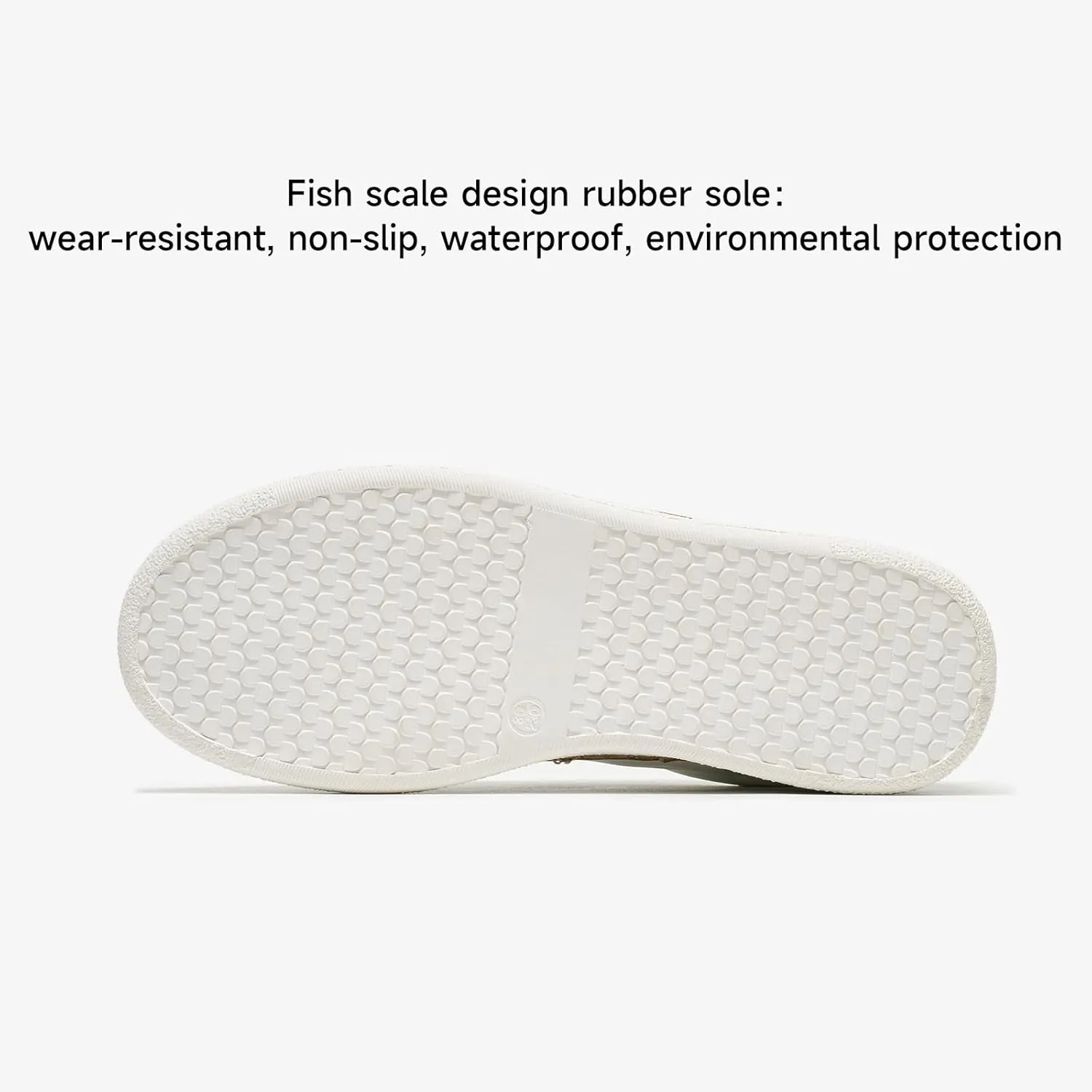 BEAU TODAY Platform Sneakers for Women Casual Tennis Shoes for Women Leather Comfortable Lace up Non-Slip Walking Shoes