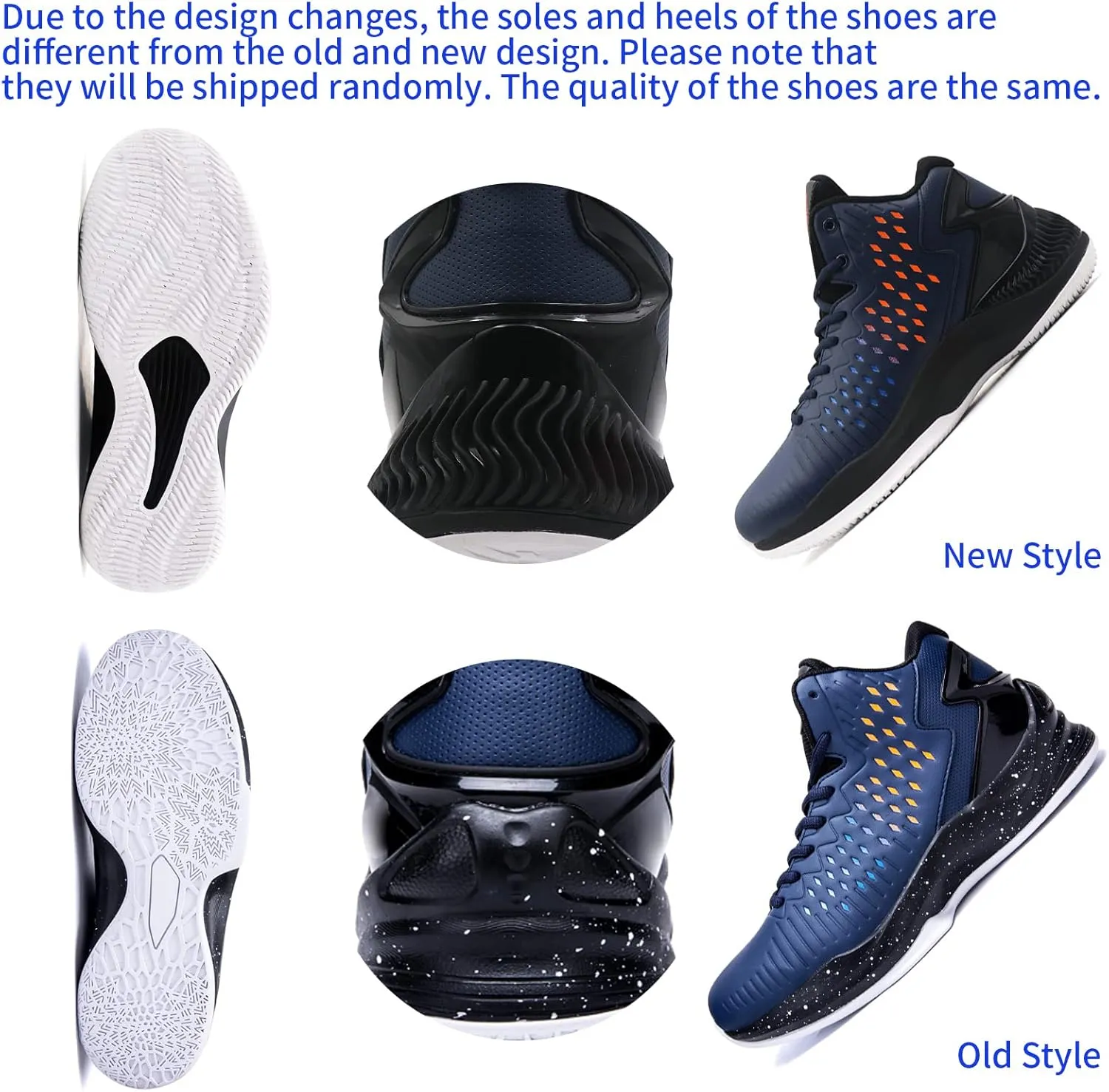 Beita High Upper Basketball Shoes for Men Sneakers Breathable Sports Shoes Anti Slip