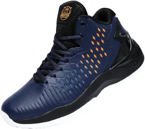 Beita High Upper Basketball Shoes for Men Sneakers Breathable Sports Shoes Anti Slip