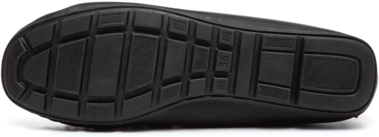 Bernal Women Penny Loafers Casual Comfortable Slip On Flat Shoes Driving Loafers Work Walking Shoes