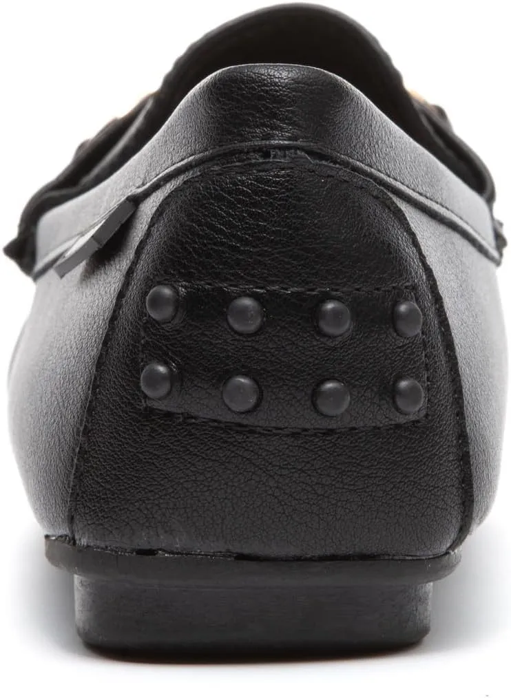 Bernal Women Penny Loafers Casual Comfortable Slip On Flat Shoes Driving Loafers Work Walking Shoes